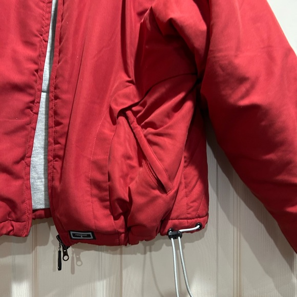 Vintage red Reebok jacket unisex, men’s medium, women’s large - Picture 4 of 4